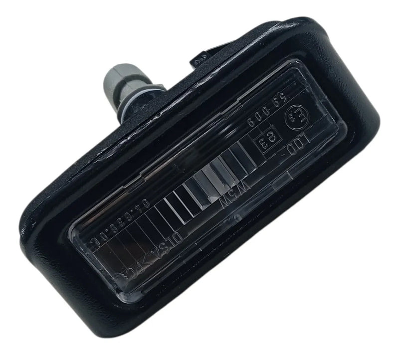 Lanterna Luz Placa Fiat Doblo Fiorino 2002 A 2021 7090335