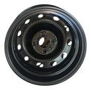 Roda Aço Aro 14 Fiat Idea 2006 A 2010 51736521