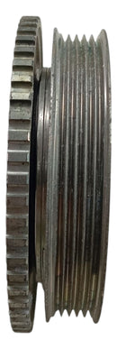 Polia Virabrequim Fiat Palio Siena S/ar S/direção 55181230