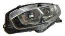 Farol Dianteiro Esquerdo Honda New Civic 2017 A 20 Original