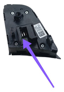 Botão Controle Velocidade Onix Prisma Tracker Com Detalhe