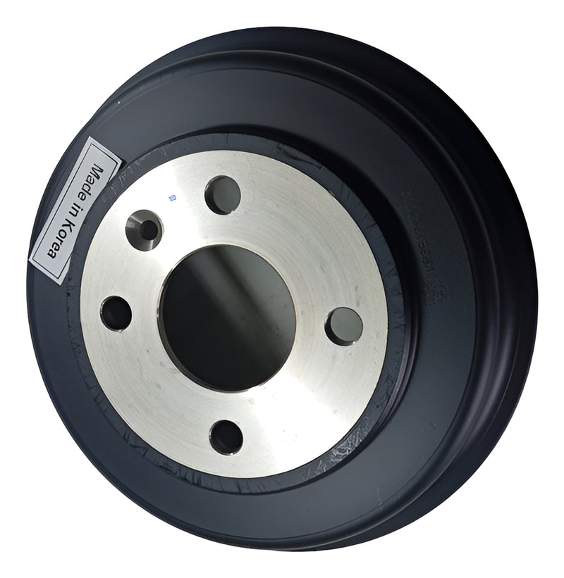 Tambor Panela De Freio Traseiro Gm Cobalt Sonic Original