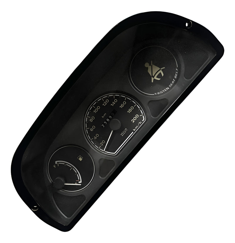 Painel De Instrumentos Veglia Fiat Palio 1995 A 2005 200km/h