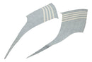 Kit Adesivo Da Coluna Traseira Fiat 7088117 Original