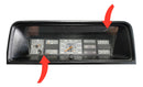 Painel De Instrumentos Vw Gol Voyage 1980 A 1987 C/ Detalhe