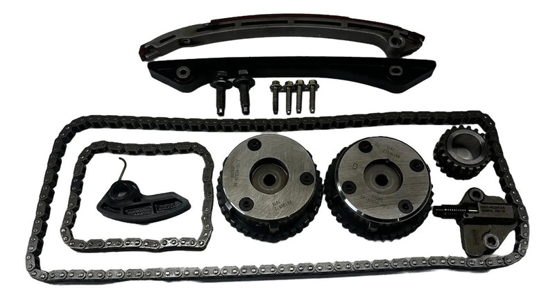 Kit Corrente Comando Evoque Fusion Volvo 2.0 Turbo Original