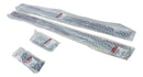 Kit Friso Laterais Portas Fiat Uno 2011 A 2014 7087657 Origi