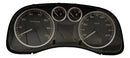 Painel De Instrumentos Peugeot 307 2005 A 2006 Automatico