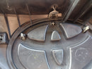 Grade Parachoque Dianteiro Toyota Corolla 17 A19 Com Detalhe