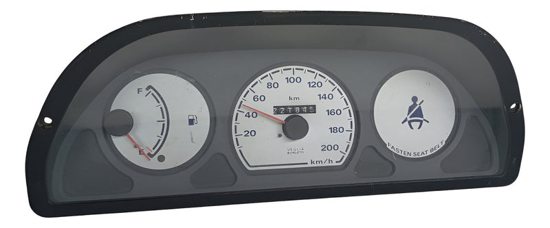 Painel De Instrumentos Fiat Uno Fire 1.0 1998 A 2005 Origina