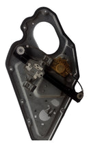 Máquina De Vidro Traseiro Direito Ford Fusion 2006 A 2012