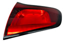 Lanterna Tampa Traseira Direita Citroen C3 2013 A 2017