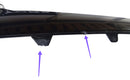 Grade Superior Do Radiador Hyundai Hb20 2012 A 2015 Detalhe