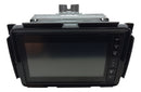 Radio Multimidia Honda Hvr 2015 A 2021 Cvrhv9s0cz Original