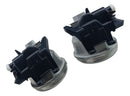 Par Farol Auxiliar De Milha Lam Toyota Corolla 2015 A 2017