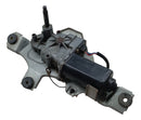 Motor Limpador Traseiro Tiigo 2009 A 2013 Zd1236a Original