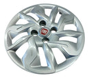 Calota Aro 14 Fiat Palio 2001 A 2017 Original Com Detalhe