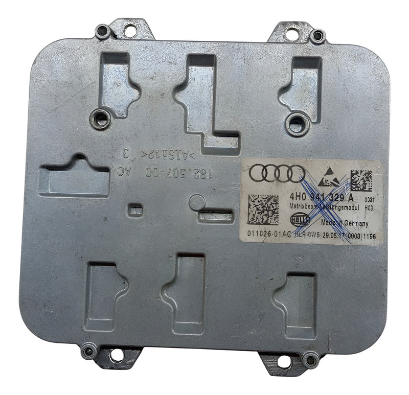 Módulo De Controle Farol Led Audi A6 A7 A8 4h0941329a
