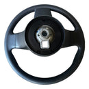 Volante Direção Sem Airbag Fiat Nova Fiorino Uno 2011 A 2021