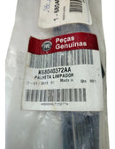Braço Palheta Do Limpador Tras Idea Palio Original 46846868