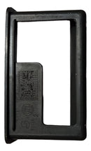 Moldura Da Maçaneta Porta Traseira Fiat Novo Uno Original