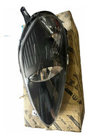 Farol Esquerdo Máscara Negra Fiat Punto Original 51817376