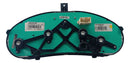 Painel De Instrumentos Peugeot 206 Fundo Prata 2002 A 2006