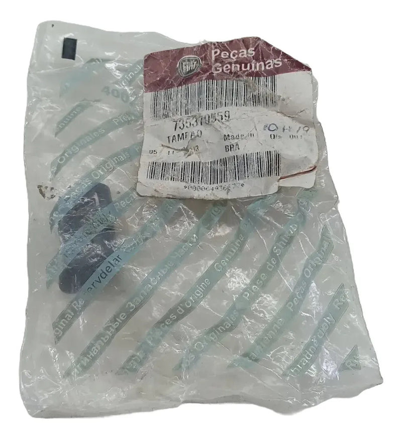 Tampa Parafuso Puxador Porta Dianteira Direita Fiat Palio
