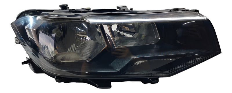 Farol Direito Volkswagen T Cross 19 A 20 2gp941006b Original
