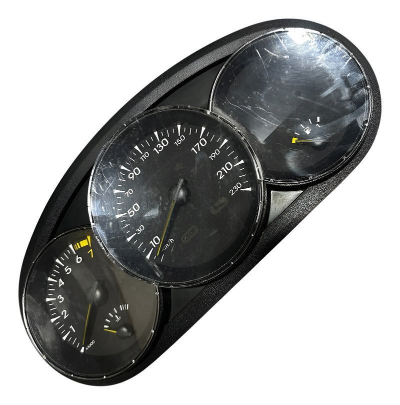 Painel De Instrumentos Rpm Renault Fluence 248104150 Detalhe