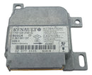 Módulo Airbag Renault Clio 1.0 16v 1999 2006 7700428310g