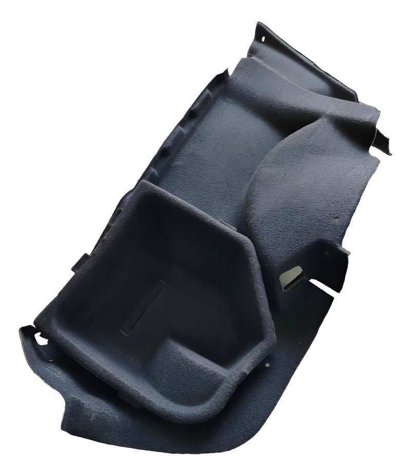 Acabamento Direito Porta Malas Citroen C5 2012 96621617zd