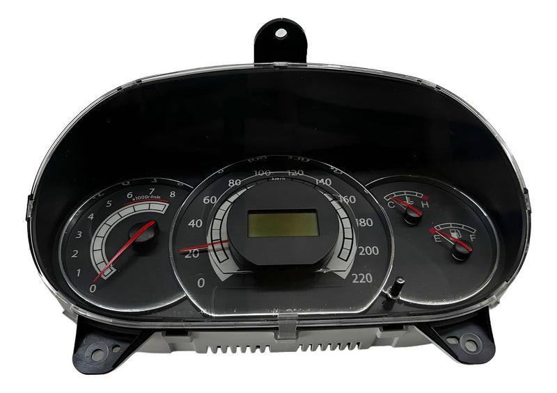 Painel De Instrumentos Jac Motors J6 2011 A 2014