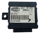Modulo Imobilizador Fiat Palio Strada Siena 12 A 15 Original