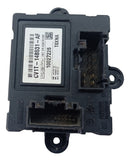 Modulo Vidro Porta Dianteiro Esquerdo Ford New Fiesta 14 A18