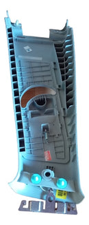 Moldura Superior Coluna Cinto Lado Direito Hyundai I30 08a12
