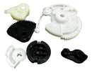 Kit Engrenagem Sistema Ar Condicionado Fiat Punto Linea