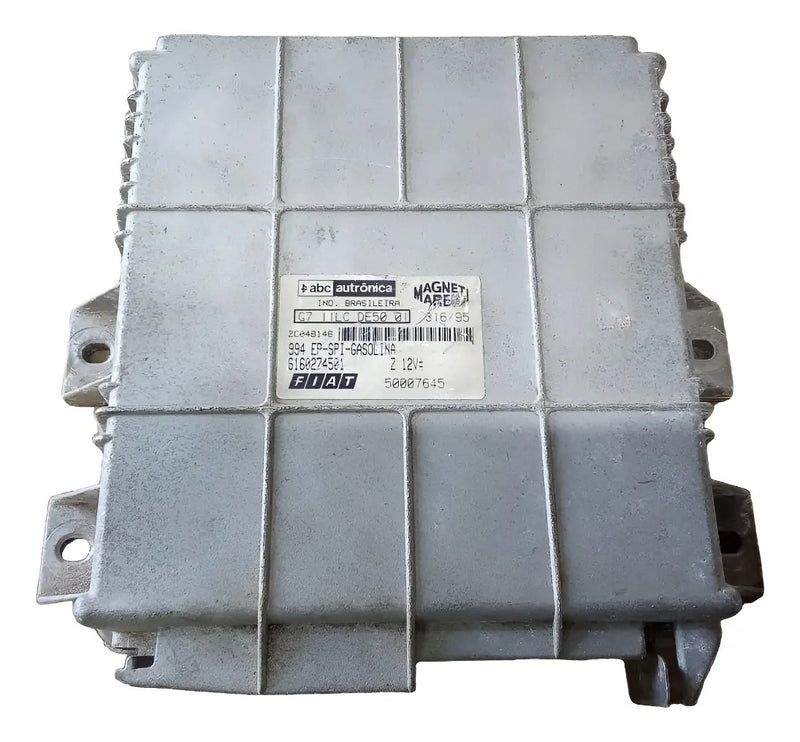 Módulo Injeção Uno 1.0 8v Ep-spi Monoponto 6160274501