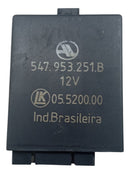 Modulo Central Alarme Escort Logus Pointer 547953251b Origin