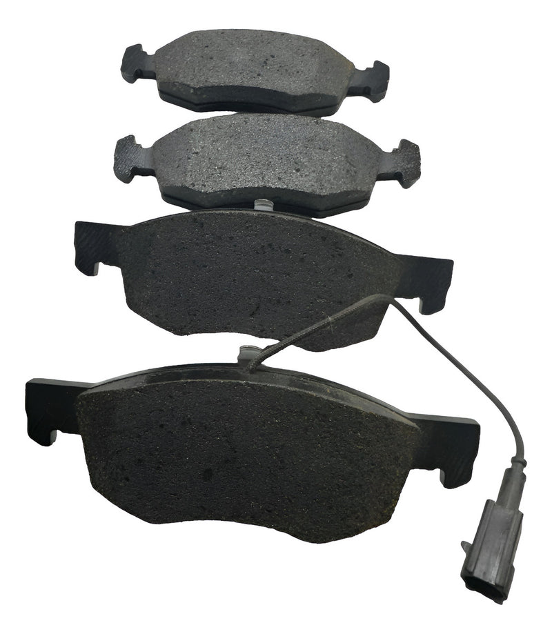 Pastilha Freio Fiat Stilo 1.8 Dianteiro 2008 2011 Com Sensor