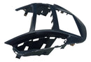 Moldura Painel 2din 7 Polegadas Chevrolet Tracker 2014 A 16