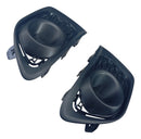 Par Moldura Farol De Milha Sem Furo Renault Sandero 15 A 19