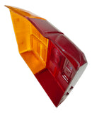 Lente Lanterna Traseira Esquerda Fiat Uno 50011050 C/detalhe