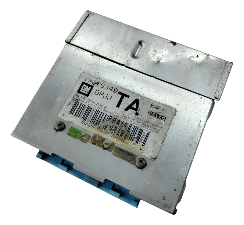 Modulo Injeção Gm Corsa 1.0 8v 1997 A 2002 09370349 Original