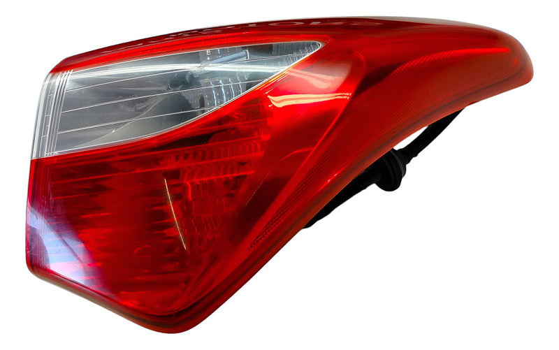 Lanterna Traseira Direita Hyundai Hb20 Hatch 2013 A 2019