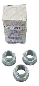 Kit 3 Porcas Junta Homocinetica Fiat 500 Argo Doblo Original