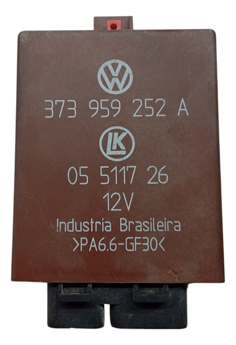 Modulo Conforto Volkswagen Gol Saveiro Parati 1998 A 2007