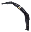 Spoiler Dianteiro Mercedes Ml350 2012/15 A1668842922 Orig.