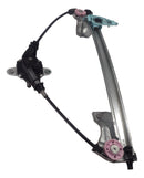 Máquina De Vidro Manual Traseira Direita Grand Siena 16 A 18