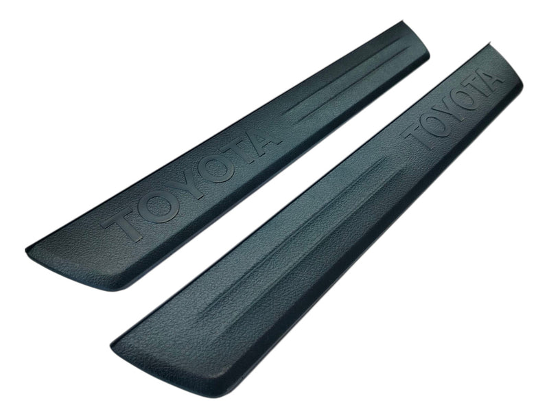 Par Soleira Externa Porta Dianteira Hiluxsw4 2016 A 2020